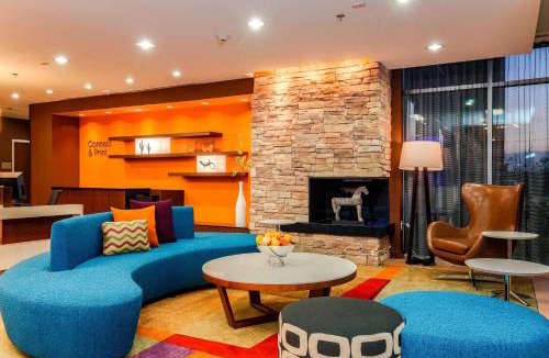 Ira Hotel | Fairfield Inn & Suites by Marriott Snyder