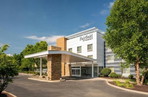 Towanda Hotel | Fairfield Inn & Suites by Marriott Towanda Wysox