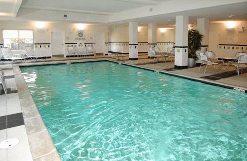 Downtown Wichita Hotel | Fairfield Inn & Suites by Marriott Wichita Downtown