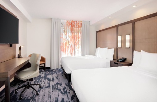 Wilson Hotel | Fairfield Inn & Suites by Marriott Wilson