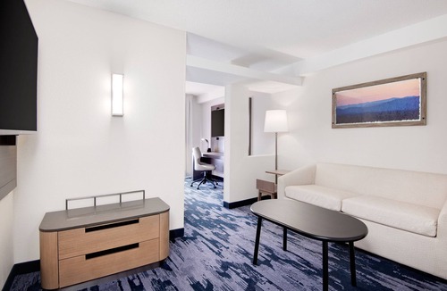 Wilson Hotel | Fairfield Inn & Suites by Marriott Wilson