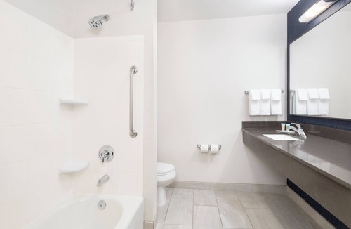 Wilson Hotel | Fairfield Inn & Suites by Marriott Wilson