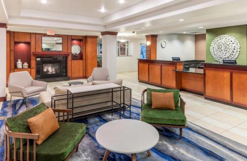 McNeil Hotel | Fairfield Inn & Suites by Marriott Austin Parmer Tech Ridge