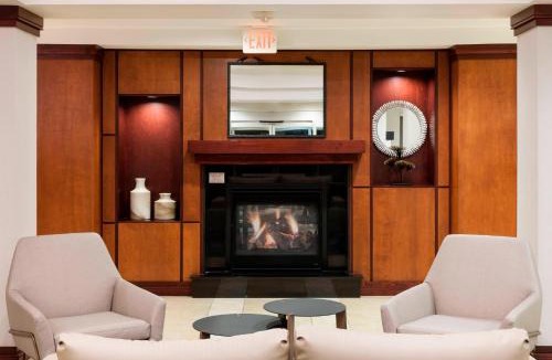 McNeil Hotel | Fairfield Inn & Suites by Marriott Austin Parmer Tech Ridge