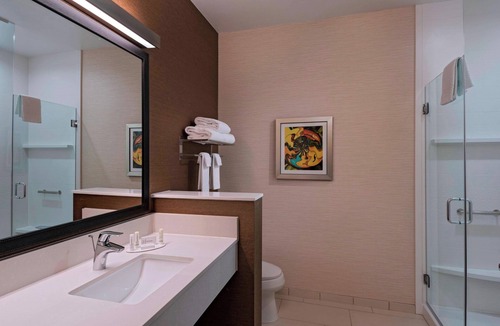 Buda Hotel | Fairfield Inn & Suites by Marriott Austin Buda