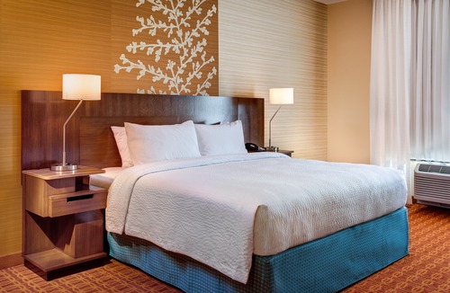 Buda Hotel | Fairfield Inn & Suites by Marriott Austin Buda