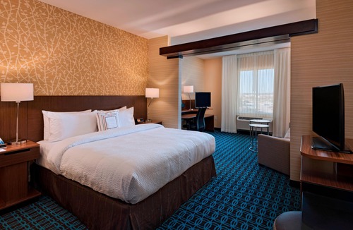 Buda Hotel | Fairfield Inn & Suites by Marriott Austin Buda