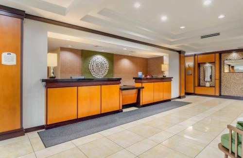Conroe Hotel | Fairfield Inn & Suites by Marriott Houston Conroe