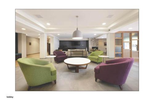 Edmond Hotel | Fairfield Inn & Suites by Marriott Edmond