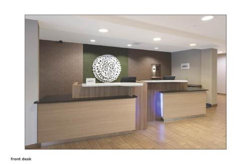 Edmond Hotel | Fairfield Inn & Suites by Marriott Edmond