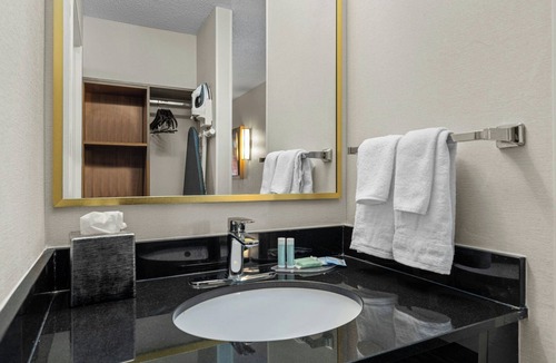 Hammond Hotel | Fairfield Inn & Suites by Marriott Chicago Southeast/Hammond