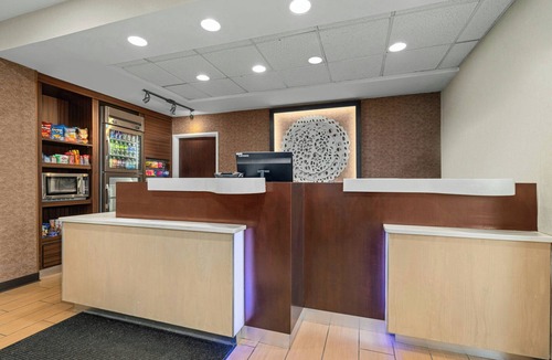 Hammond Hotel | Fairfield Inn & Suites by Marriott Chicago Southeast/Hammond