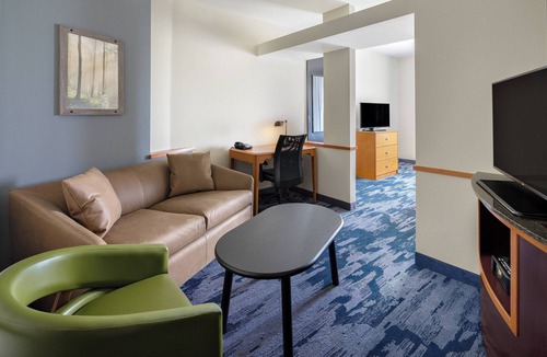 Hobbs Hotel | Fairfield Inn & Suites by Marriott Hobbs