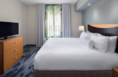 Hobbs Hotel | Fairfield Inn & Suites by Marriott Hobbs