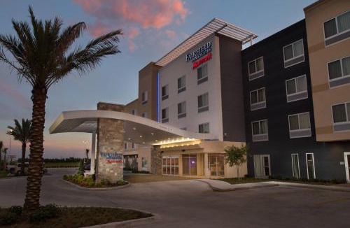 Houma Hotel | Fairfield Inn & Suites by Marriott Houma Southeast