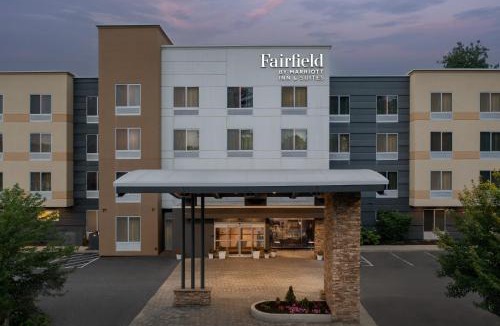 Ithaca Hotel | Fairfield Inn & Suites by Marriott Ithaca