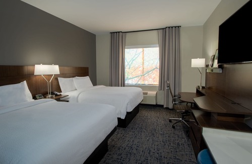 George Bush Park/Eldridge Hotel | Fairfield Inn & Suites by Marriott Houston Katy