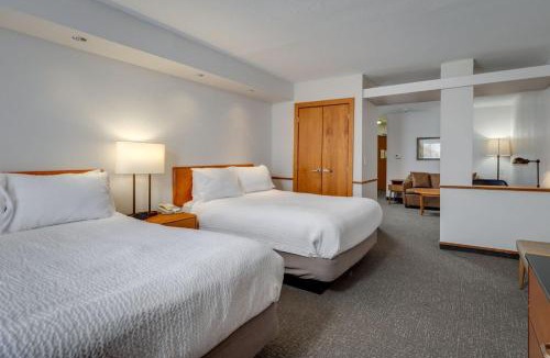Lawton Hotel | Fairfield Inn & Suites by Marriott Lawton