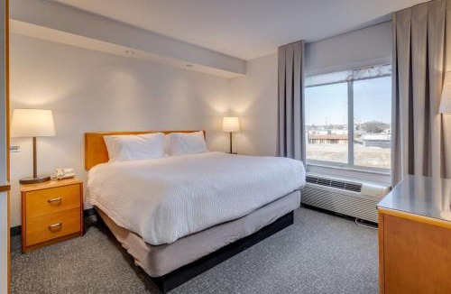 Lawton Hotel | Fairfield Inn & Suites by Marriott Lawton
