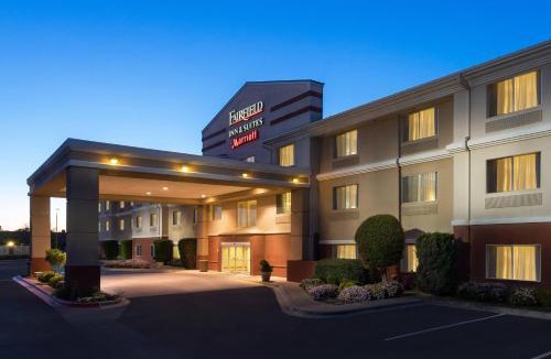 Odessa Hotel | Fairfield Inn & Suites by Marriott Odessa