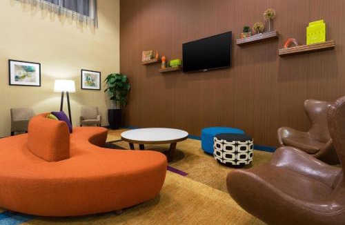 Odessa Hotel | Fairfield Inn & Suites by Marriott Odessa