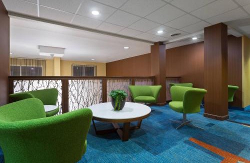 Odessa Hotel | Fairfield Inn & Suites by Marriott Odessa