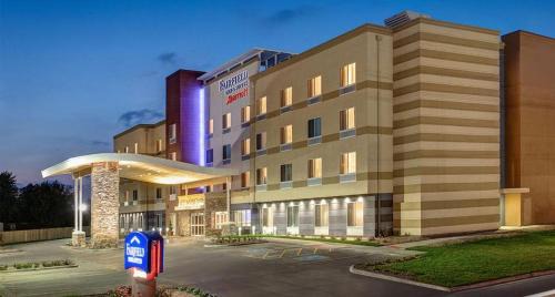 Plano Hotel | Fairfield Inn & Suites by Marriott Dallas Plano North