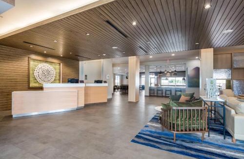 Plano Hotel | Fairfield Inn & Suites by Marriott Dallas Plano/Frisco