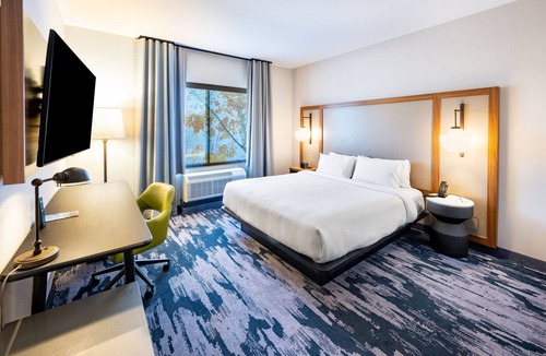 Mount Berry Hotel | Fairfield Inn & Suites by Marriott Rome