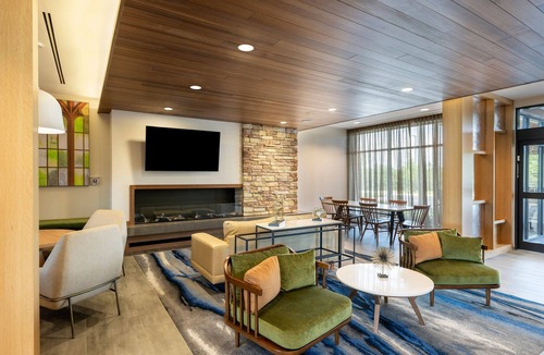 Mount Berry Hotel | Fairfield Inn & Suites by Marriott Rome