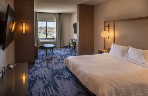 Mount Berry Hotel | Fairfield Inn & Suites by Marriott Rome