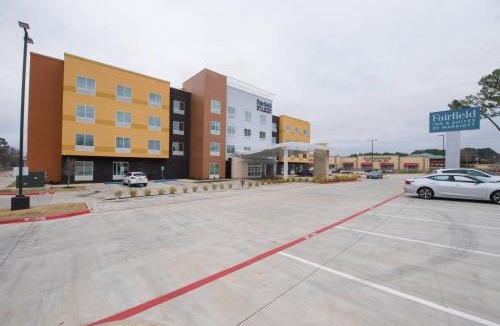 Tyler Hotel | Fairfield Inn & Suites by Marriott Tyler South