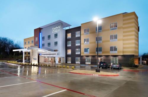 Tyler Hotel | Fairfield Inn & Suites by Marriott Tyler South