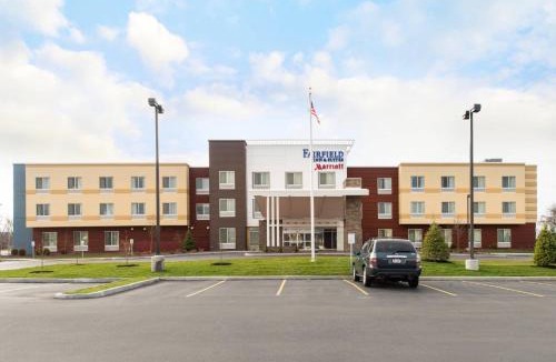 Utica Hotel | Fairfield Inn & Suites by Marriott Utica