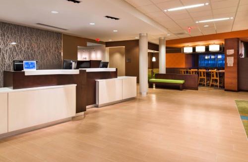Utica Hotel | Fairfield Inn & Suites by Marriott Utica