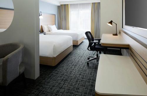 Dorval Hotel | Fairfield Inn & Suites by Marriott Montreal Airport