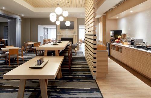 Dorval Hotel | Fairfield Inn & Suites by Marriott Montreal Airport