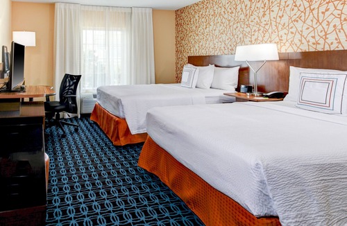 Hyannis Hotel | Fairfield Inn & Suites by Marriott Cape Cod Hyannis