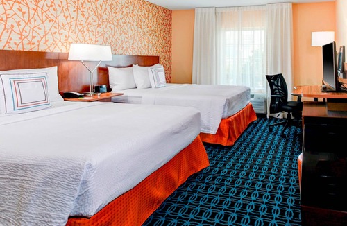Hyannis Hotel | Fairfield Inn & Suites by Marriott Cape Cod Hyannis