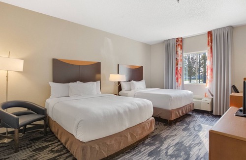 Mobile Hotel | Fairfield Inn & Suites by Marriott Mobile