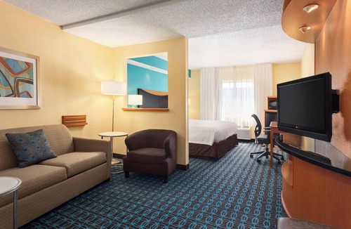 Norman Hotel | Fairfield Inn & Suites by Marriott Norman