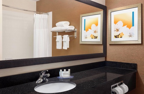 Norman Hotel | Fairfield Inn & Suites by Marriott Norman