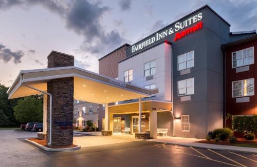 Olean Hotel | Fairfield Inn & Suites by Marriott Olean
