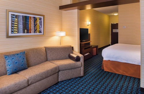 Olean Hotel | Fairfield Inn & Suites by Marriott Olean