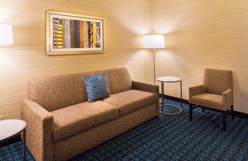 Olean Hotel | Fairfield Inn & Suites by Marriott Olean