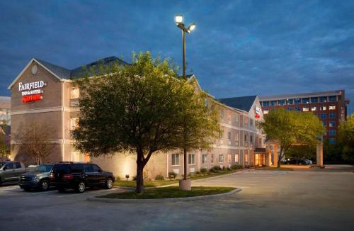 Plano Hotel | Fairfield Inn & Suites by Marriott Dallas Plano
