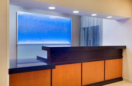 Plano Hotel | Fairfield Inn & Suites by Marriott Dallas Plano