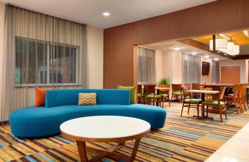 Plano Hotel | Fairfield Inn & Suites by Marriott Dallas Plano