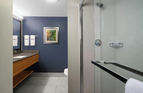 Lacy-Lakeview Hotel | Fairfield Inn & Suites by Marriott Waco North