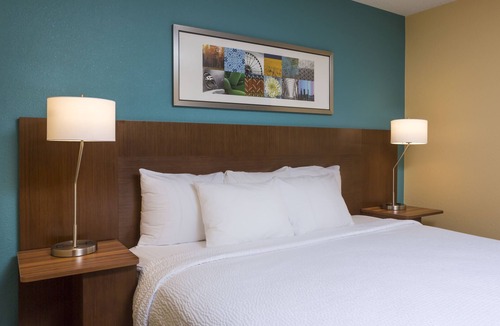 Temple Hotel | Fairfield Inn & Suites by Marriott Temple Belton